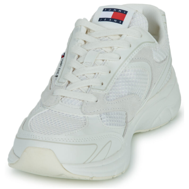 Tommy Jeans THE CONEY Bianco Sneakers Uomo - 3