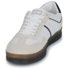 Tommy Jeans THE GREENWICH LEATHER M Bianco Sneakers Uomo - 3