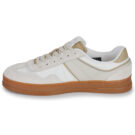 Tommy Jeans THE GREENWICH MIX MEDIA Beige Low Sneakers Women - 4