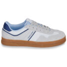 Tommy Jeans THE GREENWICH MIX MEDIA White Low Sneakers Women - 2