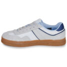 Tommy Jeans THE GREENWICH MIX MEDIA White Low Sneakers Women - 4