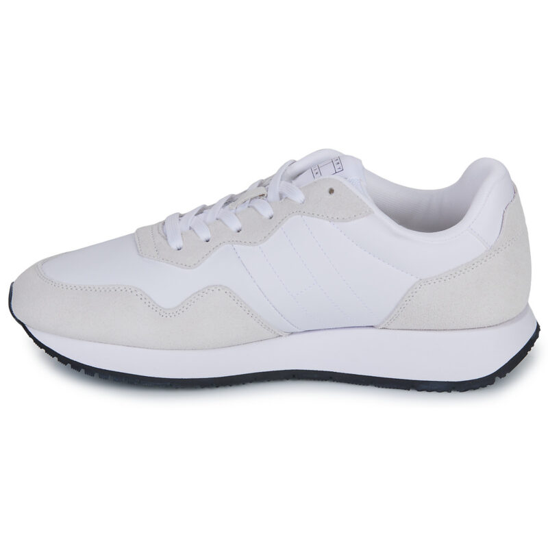 Tommy Jeans (NEW) TJM MODERN RUNNER Bianco Sneakers Uomo - 4