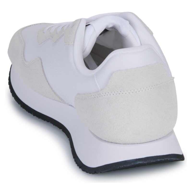 Tommy Jeans (NEW) TJM MODERN RUNNER Bianco Sneakers Uomo - 5
