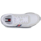 Tommy Jeans (NEW) TJM MODERN RUNNER Bianco Sneakers Uomo - 6