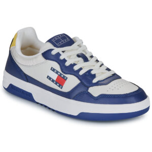 Tommy Jeans  (NEW) TJM CUPSOLE LEATHER ESS  Multicolore -  Sneakers Uomo