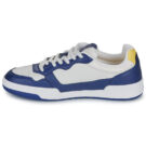 Tommy Jeans (NEW) TJM CUPSOLE LEATHER ESS Multicolore Baskets Homme - 4