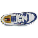 Tommy Jeans (NEW) TJM CUPSOLE LEATHER ESS Multicolore Baskets Homme - 6