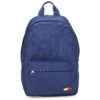 Donna Tommy Jeans TJM ESS DAILY DOME BACKPACK Blu Zaino Donna