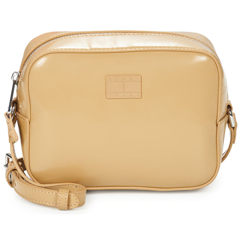 Tommy Jeans TJW ESS MUST CAMERA BAG BOX PU Marrone Borsa a tracolla Donna - 1
