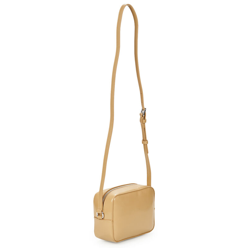 Tommy Jeans TJW ESS MUST CAMERA BAG BOX PU Marrone Borsa a tracolla Donna - 3