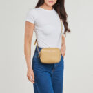 Tommy Jeans TJW ESS MUST CAMERA BAG BOX PU Marrone Borsa a tracolla Donna - 6