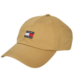 Cappellino  Tommy Jeans  TJW HERITAGE CORE 5 PANEL CAP  Marrone -  Cappellini Donna