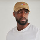 Cappellino Tommy Jeans TJW HERITAGE CORE 5 PANEL CAP Marrone Cappellini Uomo - 4