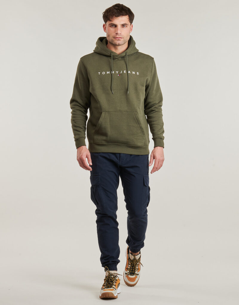 Pantalon Cargo Tommy Jeans TJM RYAN CARGO Marine Pantalon Cargo Homme - 2