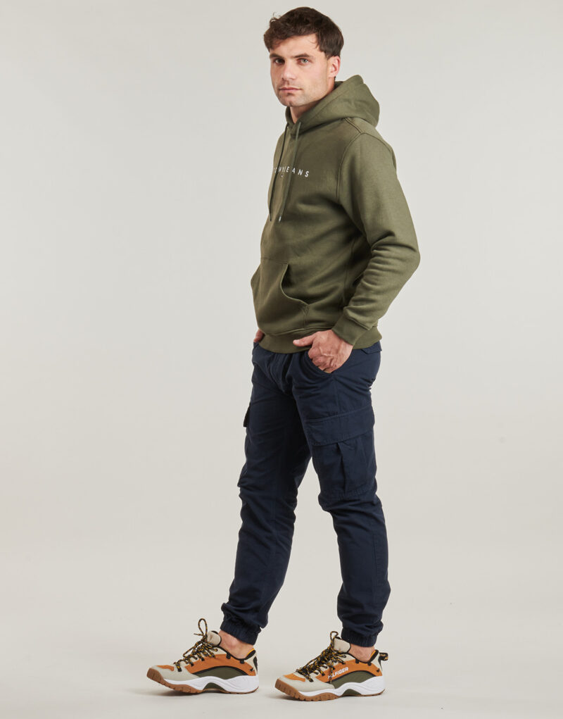 Pantalon Cargo Tommy Jeans TJM RYAN CARGO Marine Pantalon Cargo Homme - 3