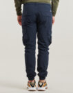 Pantalon Cargo Tommy Jeans TJM RYAN CARGO Marine Pantalon Cargo Homme - 4