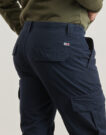Pantalon Cargo Tommy Jeans TJM RYAN CARGO Marine Pantalon Cargo Homme - 5