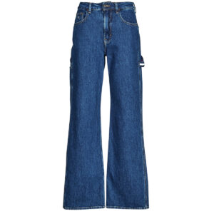 Jeans  Tommy Jeans  MIA MR RLXD STR CARP AI4159  Marine -  Jeans Donna