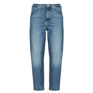 Jeans Mom  Tommy Jeans  MOM JEAN UH TPR AI5117  Marine -  Jeans Mom Donna