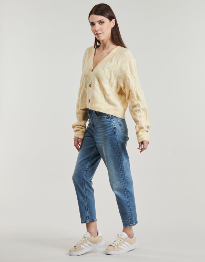 Jeans Mom Tommy Jeans MOM JEAN UH TPR AI5117 Marine Jeans Mom Donna - 3