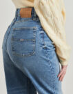 Jeans Mom Tommy Jeans MOM JEAN UH TPR AI5117 Marine Jeans Mom Donna - 5