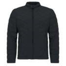 Piumino Guess BIKER JACKET Nero Piumini Uomo - 1