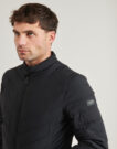 Piumino Guess BIKER JACKET Nero Piumini Uomo - 5
