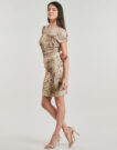Short dress Guess SIMONNE Multicolor Short Dresses Women - 3