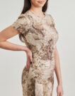 Short dress Guess SIMONNE Multicolor Short Dresses Women - 5