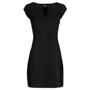 Abito corto  Guess  DOROTEA  Nero -  Abiti corti Donna