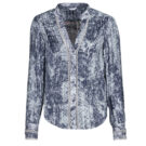 Camicetta Guess NEW JOSETTE Blu Camicette Donna - 1