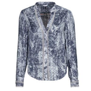 Camicetta  Guess  NEW JOSETTE  Blu -  Camicette Donna