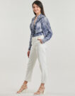 Camicetta Guess NEW JOSETTE Blu Camicette Donna - 3