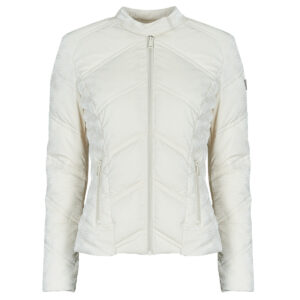 Piumino  Guess  NEW VONA  Bianco -   Piumini Donna