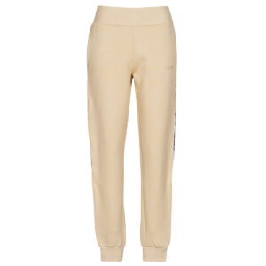 Pantaloni Sportivi  Guess  BRITNEY  Beige -   Pantaloni Sportivi Donna