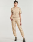 Pantaloni Sportivi Guess BRITNEY Beige Pantaloni Sportivi Donna - 2