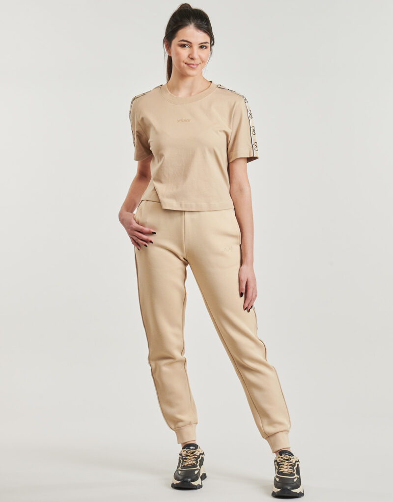 Pantaloni Sportivi Guess BRITNEY Beige Pantaloni Sportivi Donna - 2