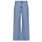 Jeans Flare Pepe jeans LOOSE ST JEANS HW HAZEL Blu Jeans Flare Donna - 1