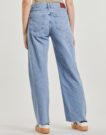 Jeans Flare Pepe jeans LOOSE ST JEANS HW HAZEL Blu Jeans Flare Donna - 4