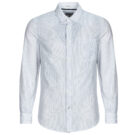 Pepe Jeans ADISON Langarmhemd Weiß Langarmhemden Herren - 1