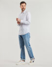 Pepe Jeans ADISON Langarmhemd Weiß Langarmhemden Herren - 3