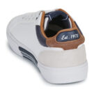 Pepe jeans KENTON COURT B Bianco Sneakers Bambino - 5