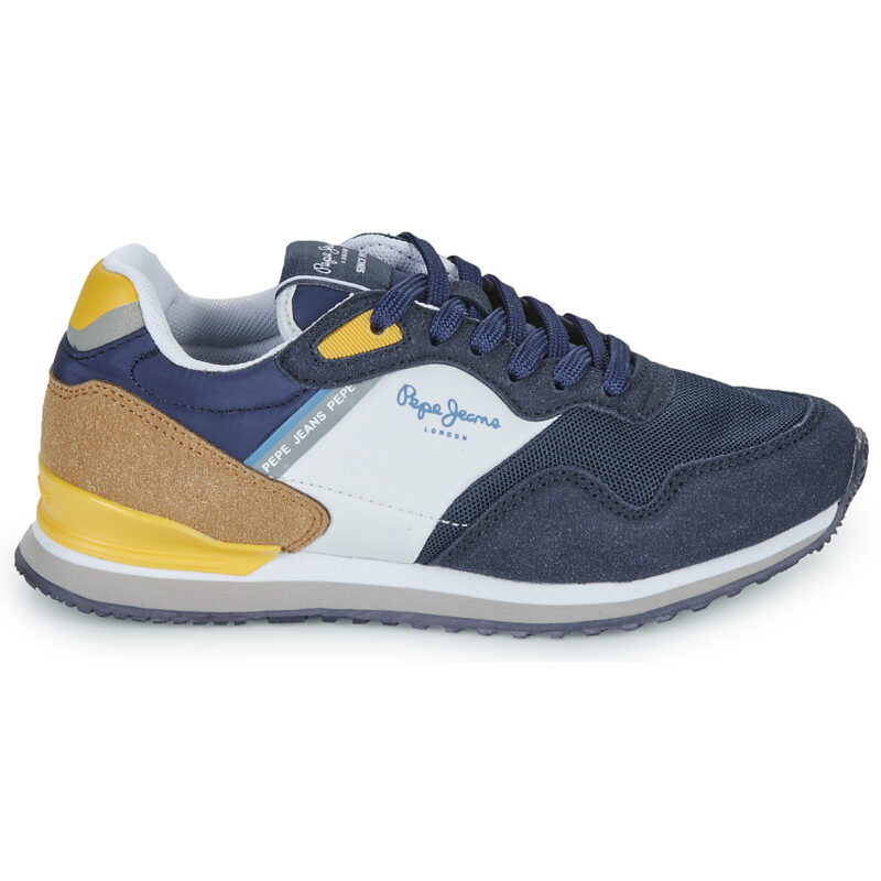 Pepe jeans LONDON LIFE B Blu Sneakers Bambino - 2