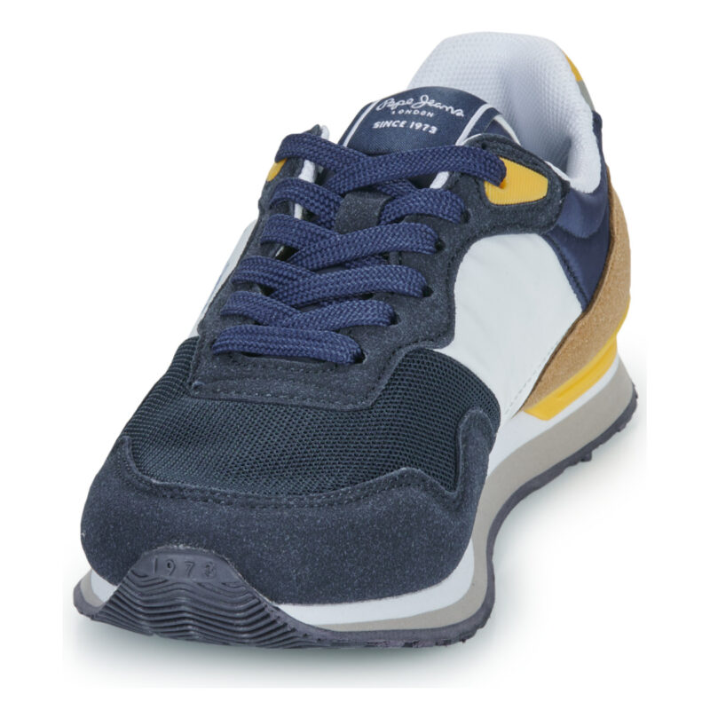 Pepe jeans LONDON LIFE B Blu Sneakers Bambino - 3