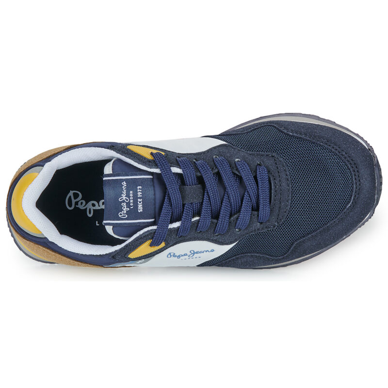 Pepe jeans LONDON LIFE B Blu Sneakers Bambino - 6