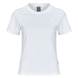 T-shirt  G-Star Raw  NIFOUS  Bianco -  T-shirt maniche corte Donna