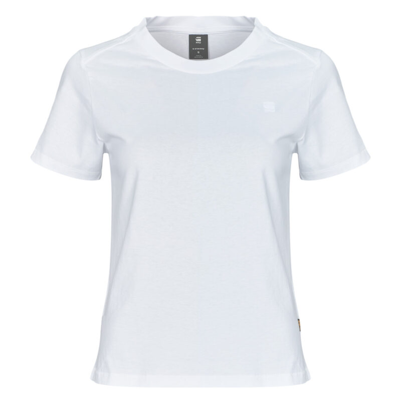 Camisetas G-Star Raw NIFOUS Bianco T-shirt maniche corte Donna - 1