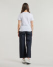 Camisetas G-Star Raw NIFOUS Bianco T-shirt maniche corte Donna - 4