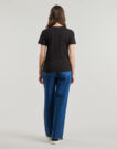 Camisetas G-Star Raw NIFOUS Nero T-shirt maniche corte Donna - 4