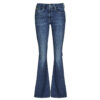 Jeans Flare  G-Star Raw  3301 FLARE  Blu -  Jeans Flare Donna